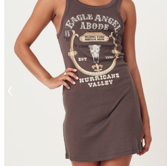 NWT Spell Eagle Angel Singlet Dress - Picture 2 of 4